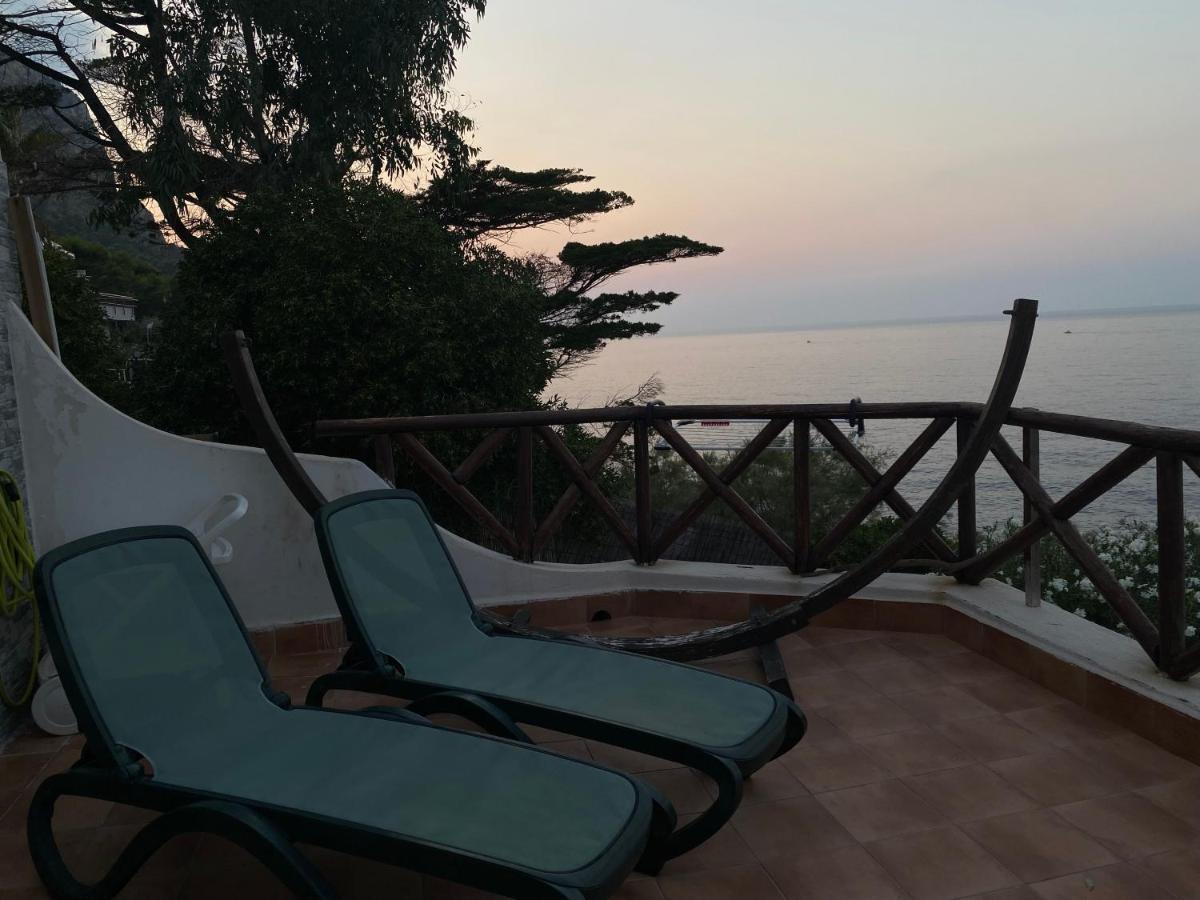 Mare E Cielo Villa Porticello Eksteriør bilde