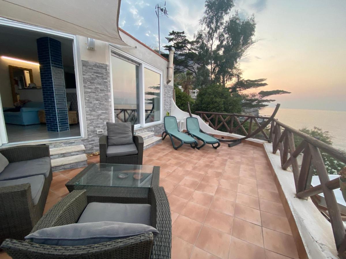 Mare E Cielo Villa Porticello Eksteriør bilde
