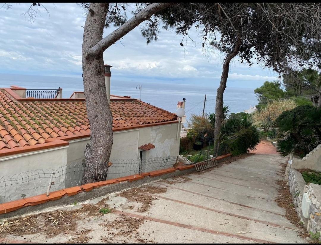 Mare E Cielo Villa Porticello Eksteriør bilde
